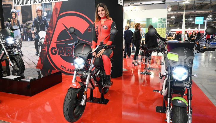 EICMA: nuovo nome e nuovo logo - Foto 29 di 64