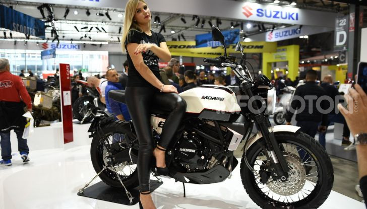 EICMA: nuovo nome e nuovo logo - Foto 8 di 64