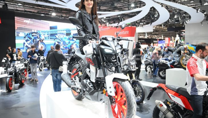 EICMA: nuovo nome e nuovo logo - Foto 34 di 64
