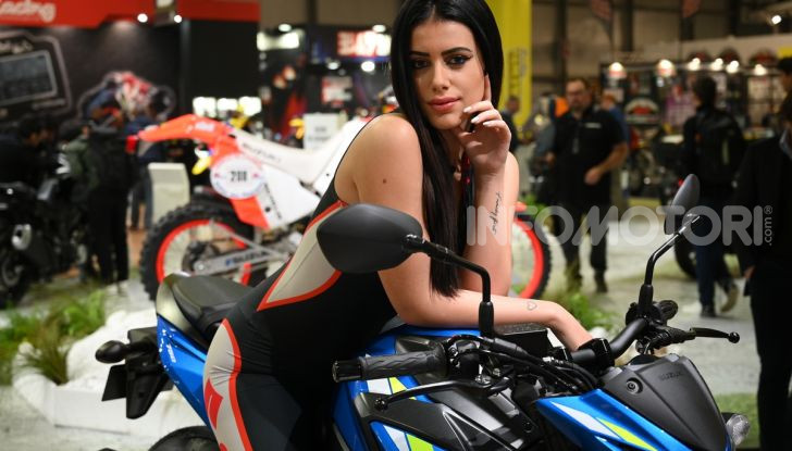 EICMA: nuovo nome e nuovo logo - Foto 39 di 64