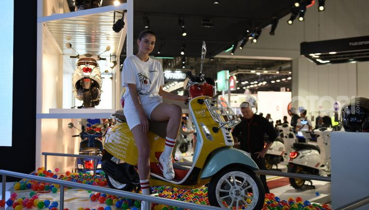 EICMA: nuovo nome e nuovo logo - Foto 9 di 64
