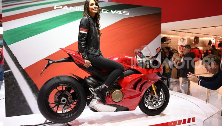 EICMA: nuovo nome e nuovo logo - Foto 40 di 64