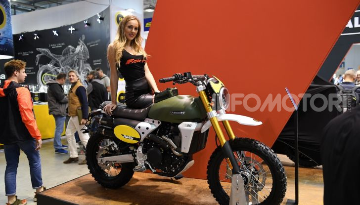 EICMA: nuovo nome e nuovo logo - Foto 42 di 64