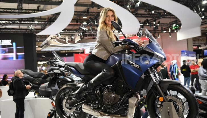 EICMA: nuovo nome e nuovo logo - Foto 47 di 64