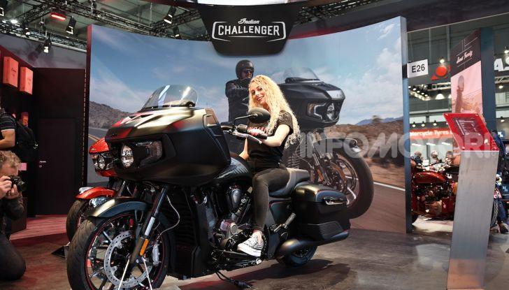 EICMA: nuovo nome e nuovo logo - Foto 10 di 64
