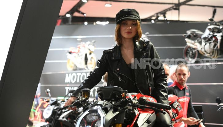 EICMA: nuovo nome e nuovo logo - Foto 13 di 64