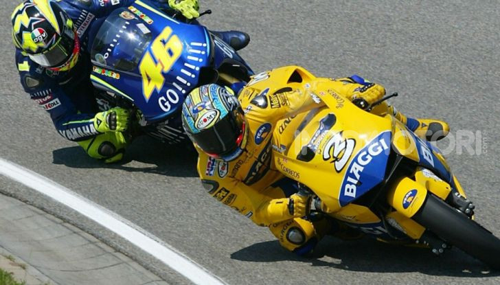 MotoGP: tutti i Campioni messi “fuori gioco” da Valentino Rossi - Foto 4 di 17