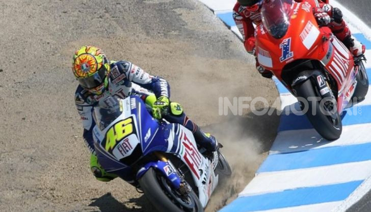 MotoGP: tutti i Campioni messi “fuori gioco” da Valentino Rossi - Foto 5 di 17