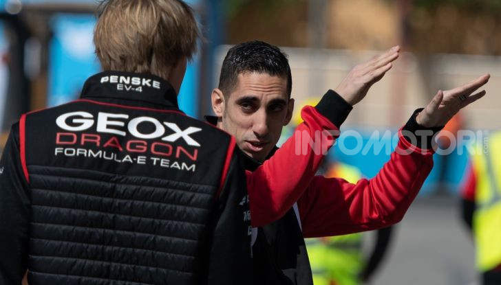 Formula E 2019/2020: tutto pronto per la prima tappa dell’Arabia Saudita a Riyad - Foto 8 di 11