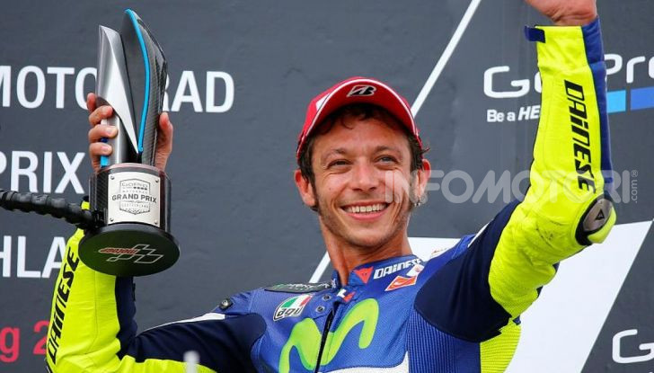 MotoGP: tutti i Campioni messi “fuori gioco” da Valentino Rossi - Foto 1 di 17
