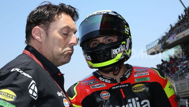 MotoGP: Andrea Iannone positivo al doping e sospeso dalla FIM - Foto 4 di 7