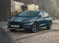 Ford Focus Active V 2020: più elegante con l’allestimento Vignale