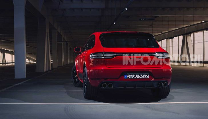 Porsche Macan GTS 2020