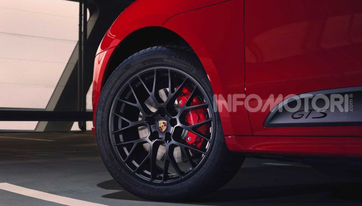 Porsche Macan GTS 2020