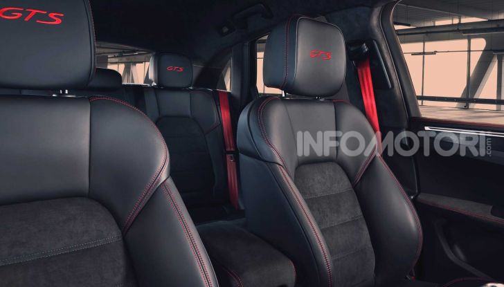 Porsche Macan GTS 2020