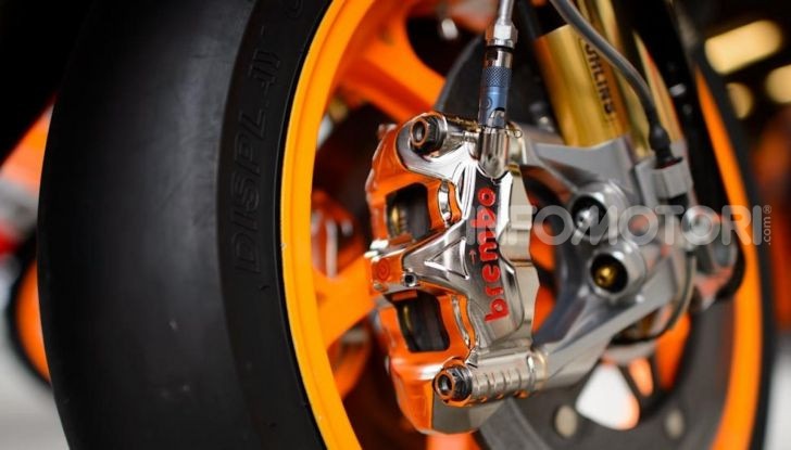Brembo acquisisce Ohlins per 370 milioni di euro - Foto 4 di 9