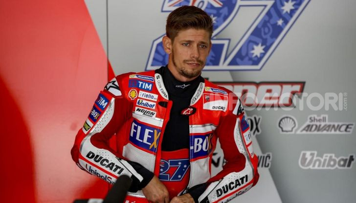 MotoGP, problemi per Casey Stoner: “Non ho più energia” - Foto 2 di 8