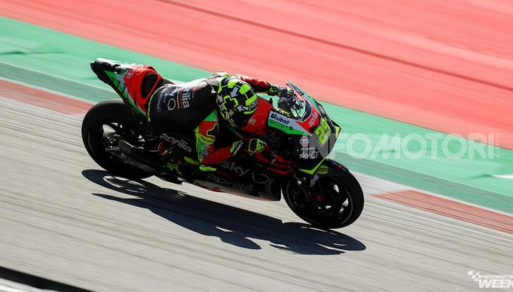 MotoGP: Andrea Iannone positivo al doping e sospeso dalla FIM - Foto 6 di 7