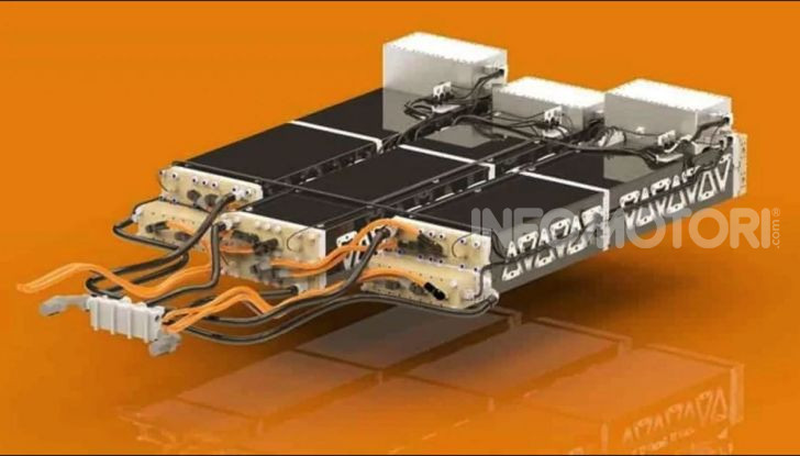 Nuova Alfa Romeo Giulia GTV: l’elettrica da 510 CV - Foto 9 di 10