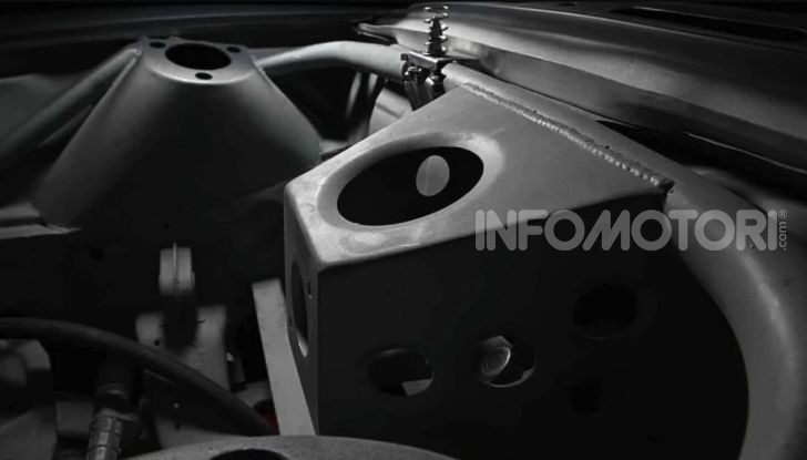 Nuova Alfa Romeo Giulia GTV: l’elettrica da 510 CV - Foto 7 di 10