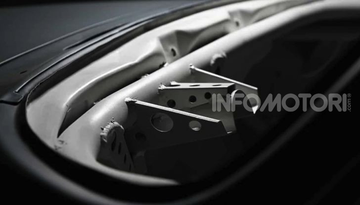 Nuova Alfa Romeo Giulia GTV: l’elettrica da 510 CV - Foto 3 di 10