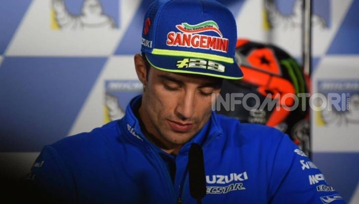 MotoGP: Andrea Iannone positivo al doping e sospeso dalla FIM - Foto 7 di 7