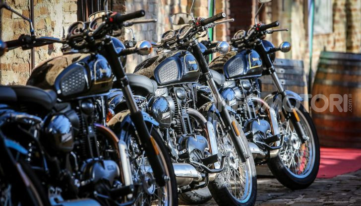 Prova in anteprima Benelli Imperiale 400, caratteristiche e prezzo - Foto 36 di 66