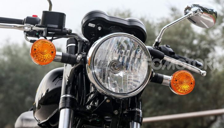 Prova in anteprima Benelli Imperiale 400, caratteristiche e prezzo - Foto 50 di 66