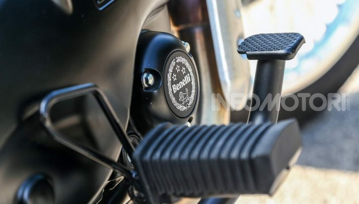 Prova in anteprima Benelli Imperiale 400, caratteristiche e prezzo - Foto 57 di 66