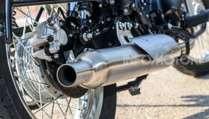 Prova in anteprima Benelli Imperiale 400, caratteristiche e prezzo - Foto 58 di 66