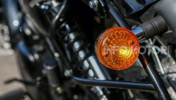 Prova in anteprima Benelli Imperiale 400, caratteristiche e prezzo - Foto 61 di 66