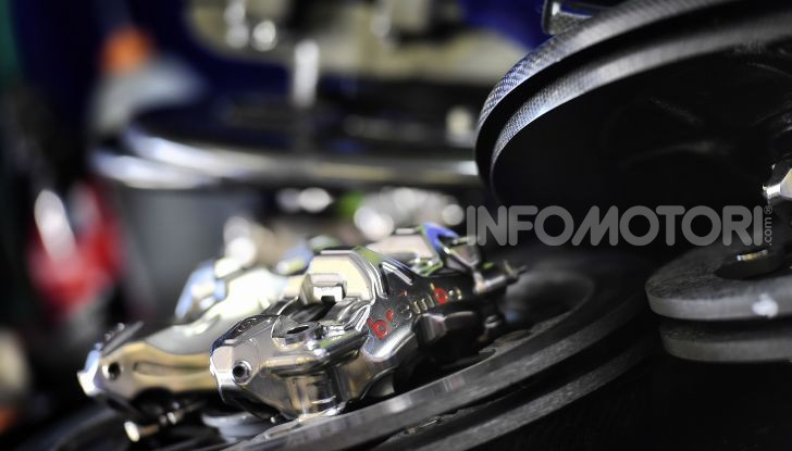 Brembo acquisisce Ohlins per 370 milioni di euro - Foto 2 di 9