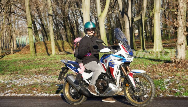 Bambini in moto e scooter, tutte le regole ed a quanti anni si può iniziare - Foto 9 di 12