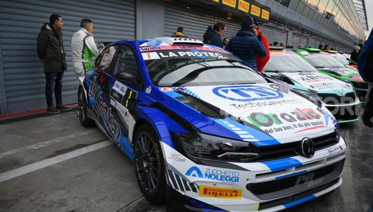 Monza Rally Show 2019: Crugnola vince a mani basse, ma si sente la mancanza di Rossi - Foto 2 di 56