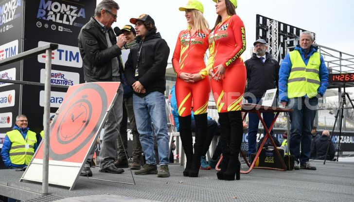 Monza Rally Show 2019: Crugnola vince a mani basse, ma si sente la mancanza di Rossi - Foto 56 di 56