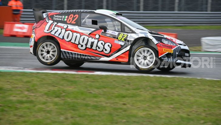 Monza Rally Show 2019: Crugnola vince a mani basse, ma si sente la mancanza di Rossi - Foto 5 di 56