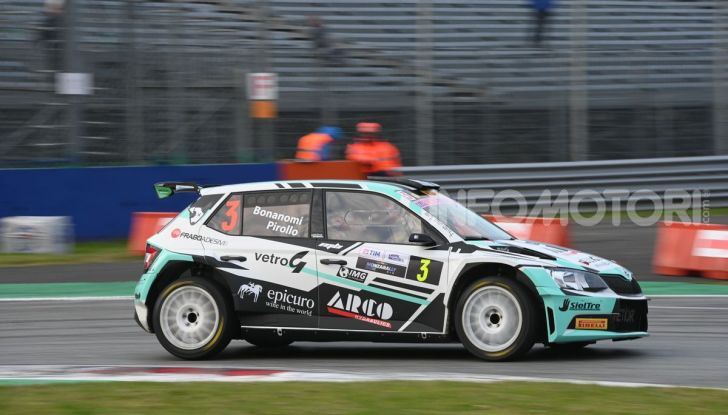 Monza Rally Show 2019: Crugnola vince a mani basse, ma si sente la mancanza di Rossi - Foto 6 di 56