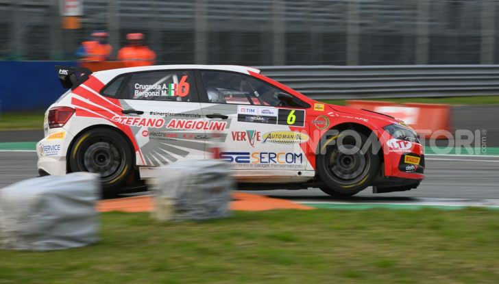 Monza Rally Show 2019: Crugnola vince a mani basse, ma si sente la mancanza di Rossi - Foto 8 di 56