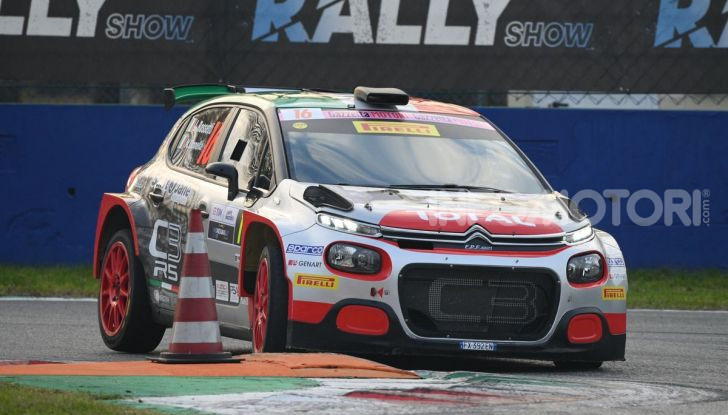 Monza Rally Show 2019: Crugnola vince a mani basse, ma si sente la mancanza di Rossi - Foto 12 di 56