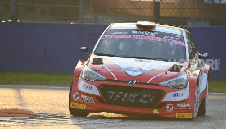 Monza Rally Show 2019: Crugnola vince a mani basse, ma si sente la mancanza di Rossi - Foto 14 di 56