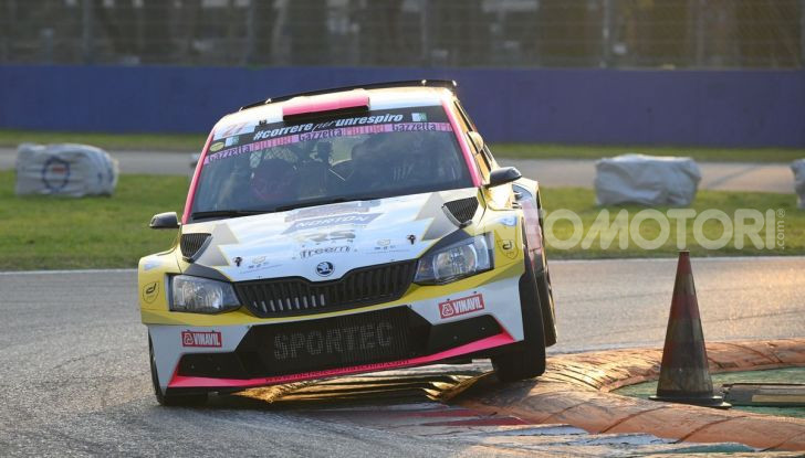 Monza Rally Show 2019: Crugnola vince a mani basse, ma si sente la mancanza di Rossi - Foto 15 di 56