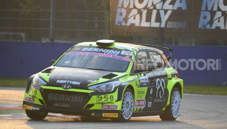 Monza Rally Show 2019: Crugnola vince a mani basse, ma si sente la mancanza di Rossi - Foto 17 di 56