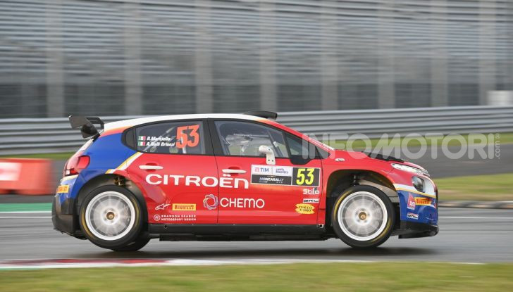 Monza Rally Show 2019: Crugnola vince a mani basse, ma si sente la mancanza di Rossi - Foto 21 di 56