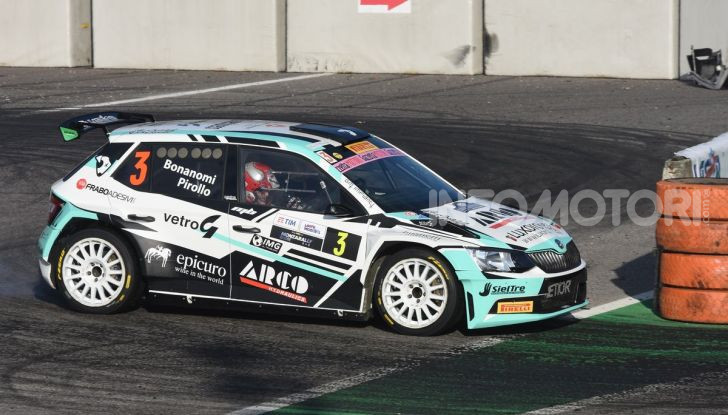 Monza Rally Show 2019: Crugnola vince a mani basse, ma si sente la mancanza di Rossi - Foto 33 di 56