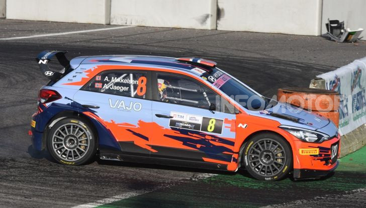 Monza Rally Show 2019: Crugnola vince a mani basse, ma si sente la mancanza di Rossi - Foto 38 di 56