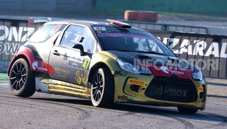 Monza Rally Show 2019: Crugnola vince a mani basse, ma si sente la mancanza di Rossi - Foto 53 di 56