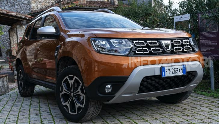 [VIDEO] Dacia Duster 2020, la prova del nuovo motore TCe 100CV - Foto 3 di 45