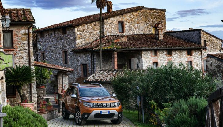 [VIDEO] Dacia Duster 2020, la prova del nuovo motore TCe 100CV - Foto 4 di 45