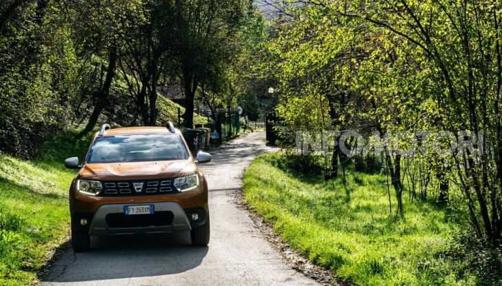 [VIDEO] Dacia Duster 2020, la prova del nuovo motore TCe 100CV - Foto 8 di 45