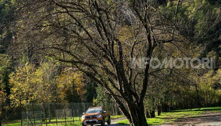[VIDEO] Dacia Duster 2020, la prova del nuovo motore TCe 100CV - Foto 6 di 45
